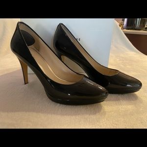 Coach -Black heels -Size - 8.5